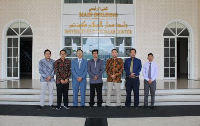 Benchmarking Program Studi Magister Aqidah dengan Filsafat Islam Fakultas Ushuluddin Universitas Islam Negeri Sunan Kalijaga Yogyakarta